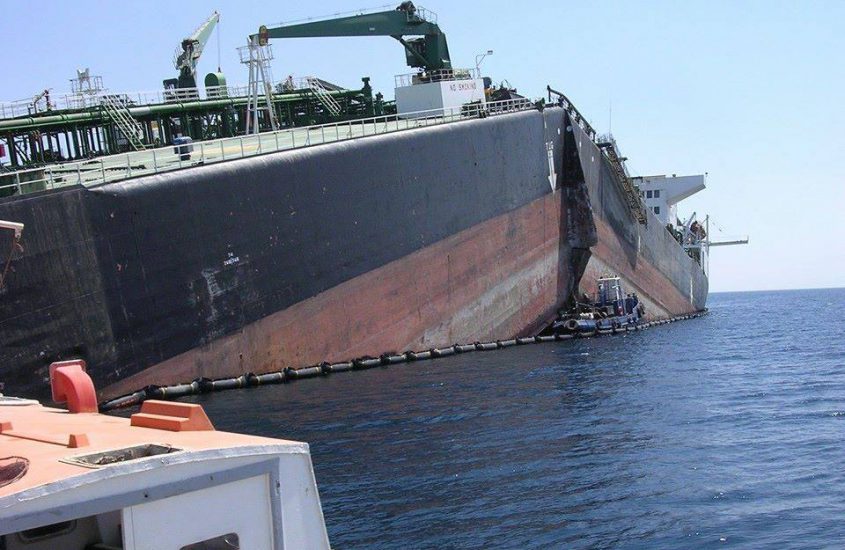 Dlaczego nie powinieneś pracować na morzu?