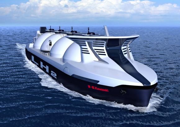 Gas Tanker Familiarisation – kurs