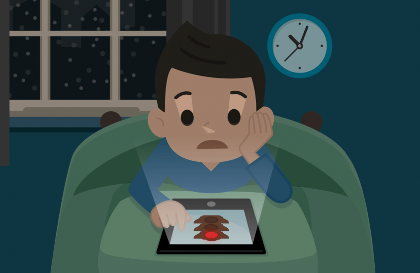 Recenzja Blue Light Filter – dbaj o swoje oczy