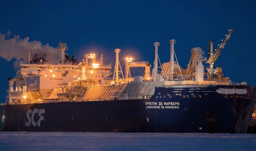 Historia i rozwój  transportu morskiego LPG i LNG cz. 2