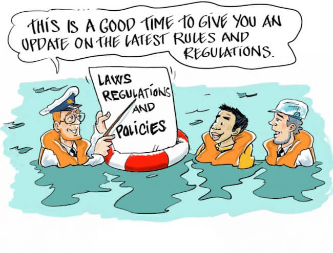 5 steps to build and maintain sustainable safety culture on board of your vessel