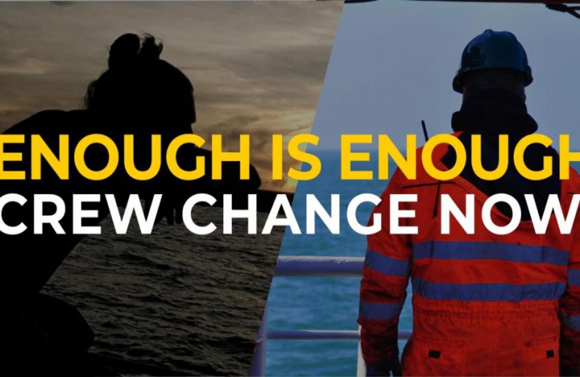 Crew Change Crisis 2020 – Informacje