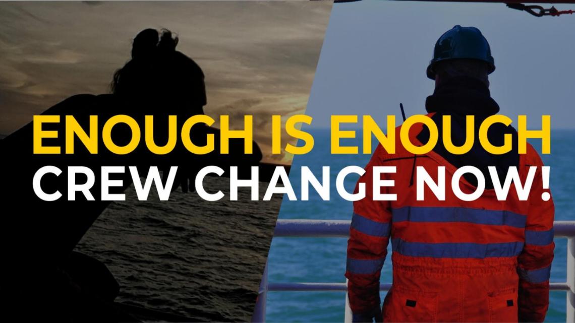 Crew Change Crisis 2020 - Informacje | MarynarzSwiata.pl
