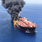 Bezpieczeństwo na tankowcu