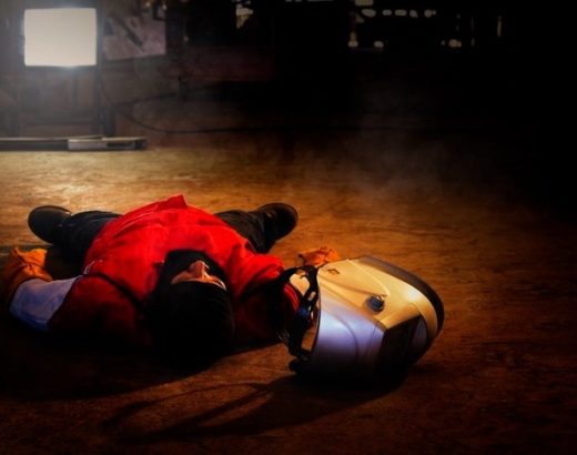 Enclosed Space Entry