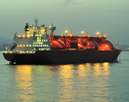 Gas Tanker Familiarisation