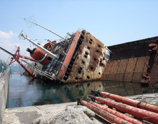 6 podstawowych zasad stateczności statku