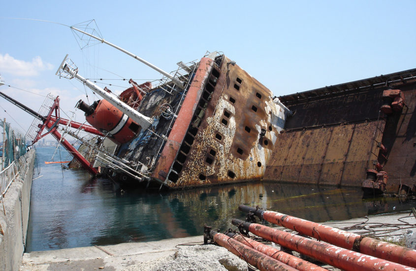 6 podstawowych zasad stateczności statku