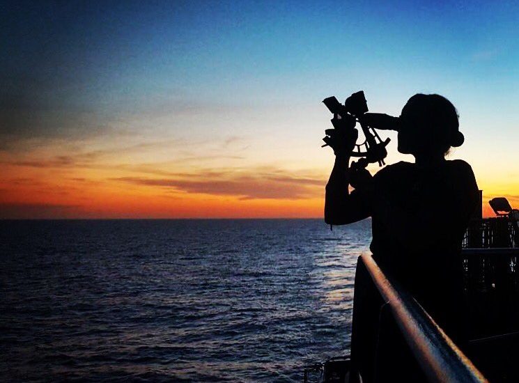 Astronawigacja Podstawy – część 1