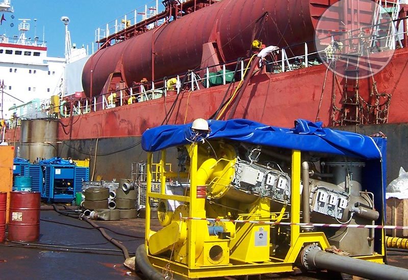 Chief Officer Competence Assessment – Inert Gas, Nitrogen, Dry Air #3